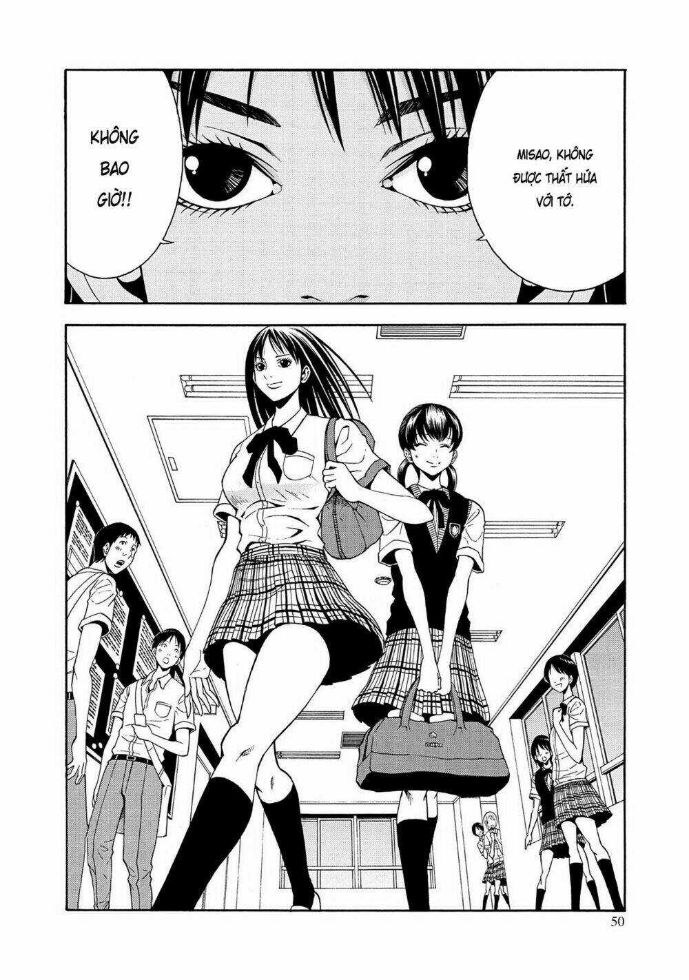 Saeism - Chapter 2 - Trang 7