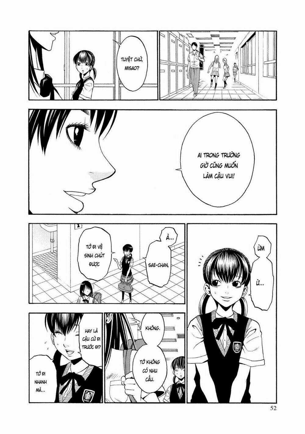 Saeism - Chapter 2 - Trang 9