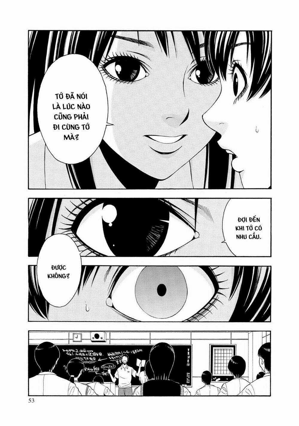 Saeism - Chapter 2 - Trang 10