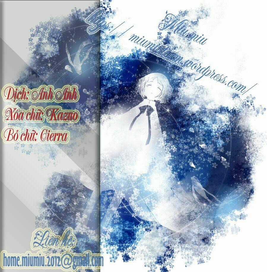 Saeism - Chapter 3 - Trang 1