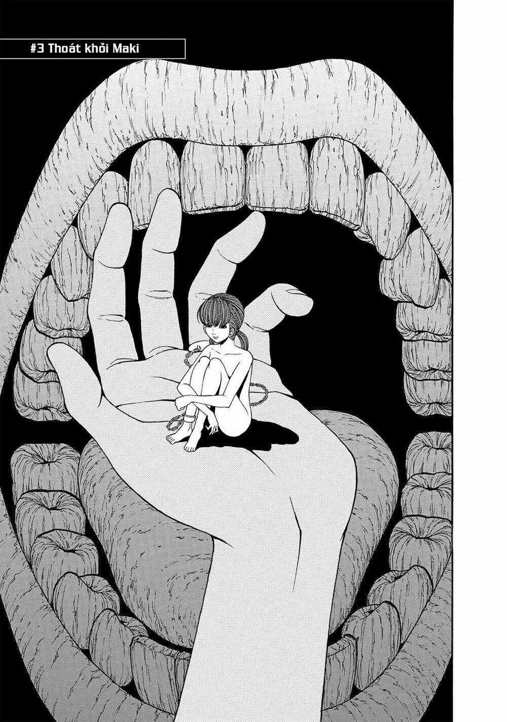 Saeism - Chapter 3 - Trang 2