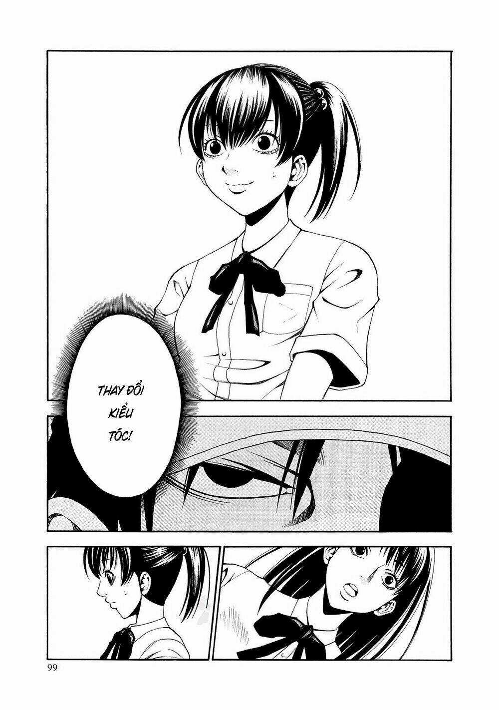 Saeism - Chapter 3 - Trang 16