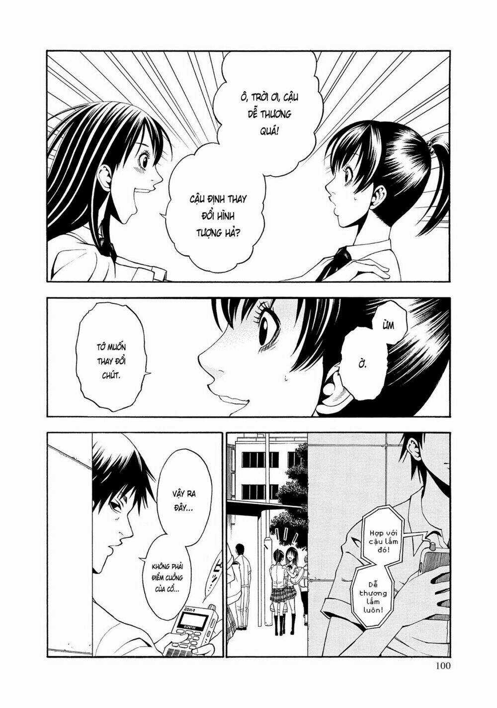 Saeism - Chapter 3 - Trang 17