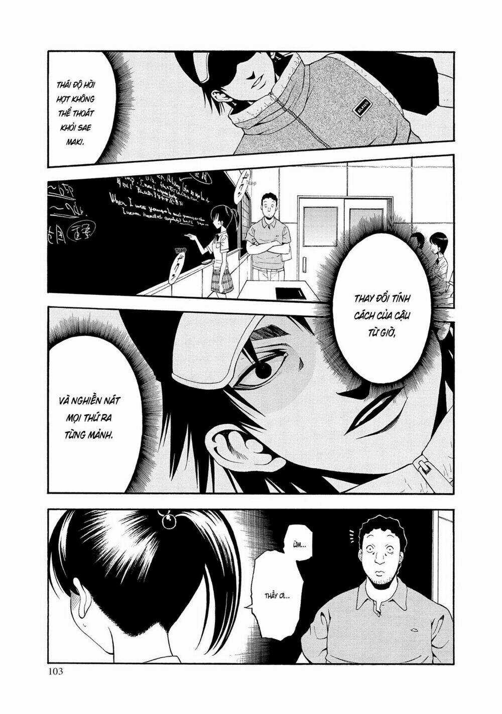 Saeism - Chapter 3 - Trang 20