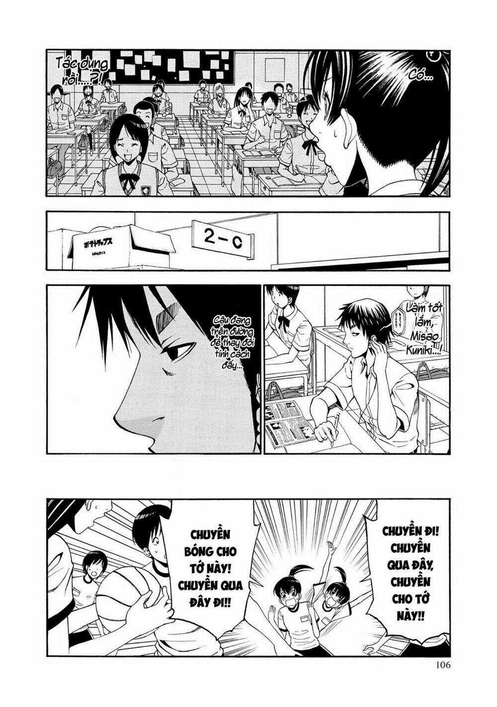 Saeism - Chapter 3 - Trang 23