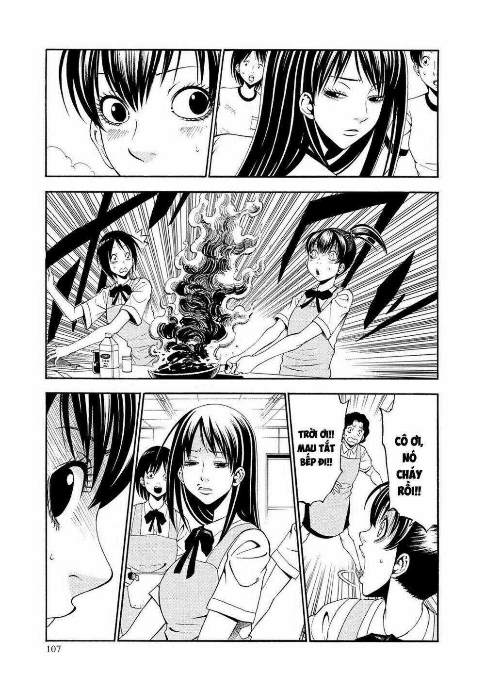 Saeism - Chapter 3 - Trang 24