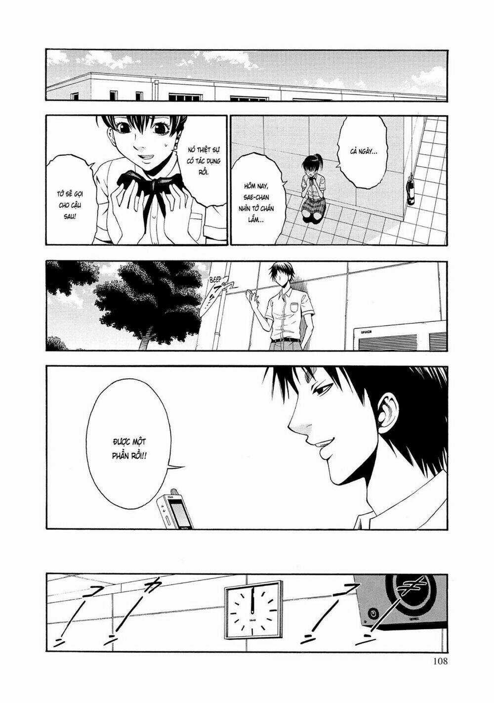 Saeism - Chapter 3 - Trang 25