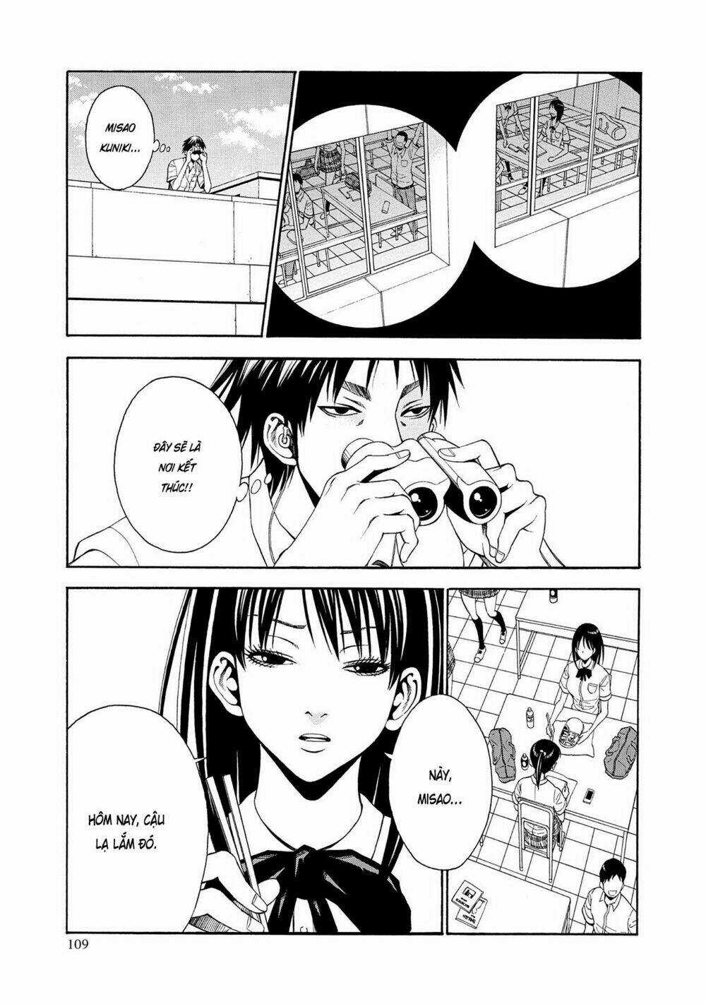 Saeism - Chapter 3 - Trang 26