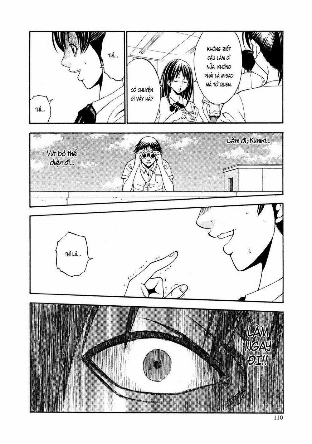 Saeism - Chapter 3 - Trang 27