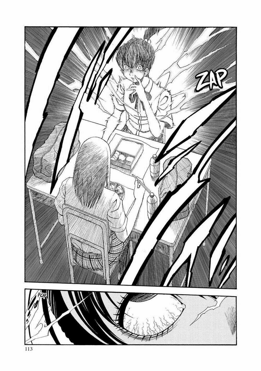 Saeism - Chapter 3 - Trang 30