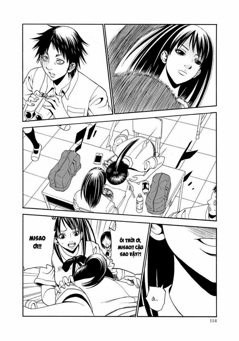 Saeism - Chapter 3 - Trang 31