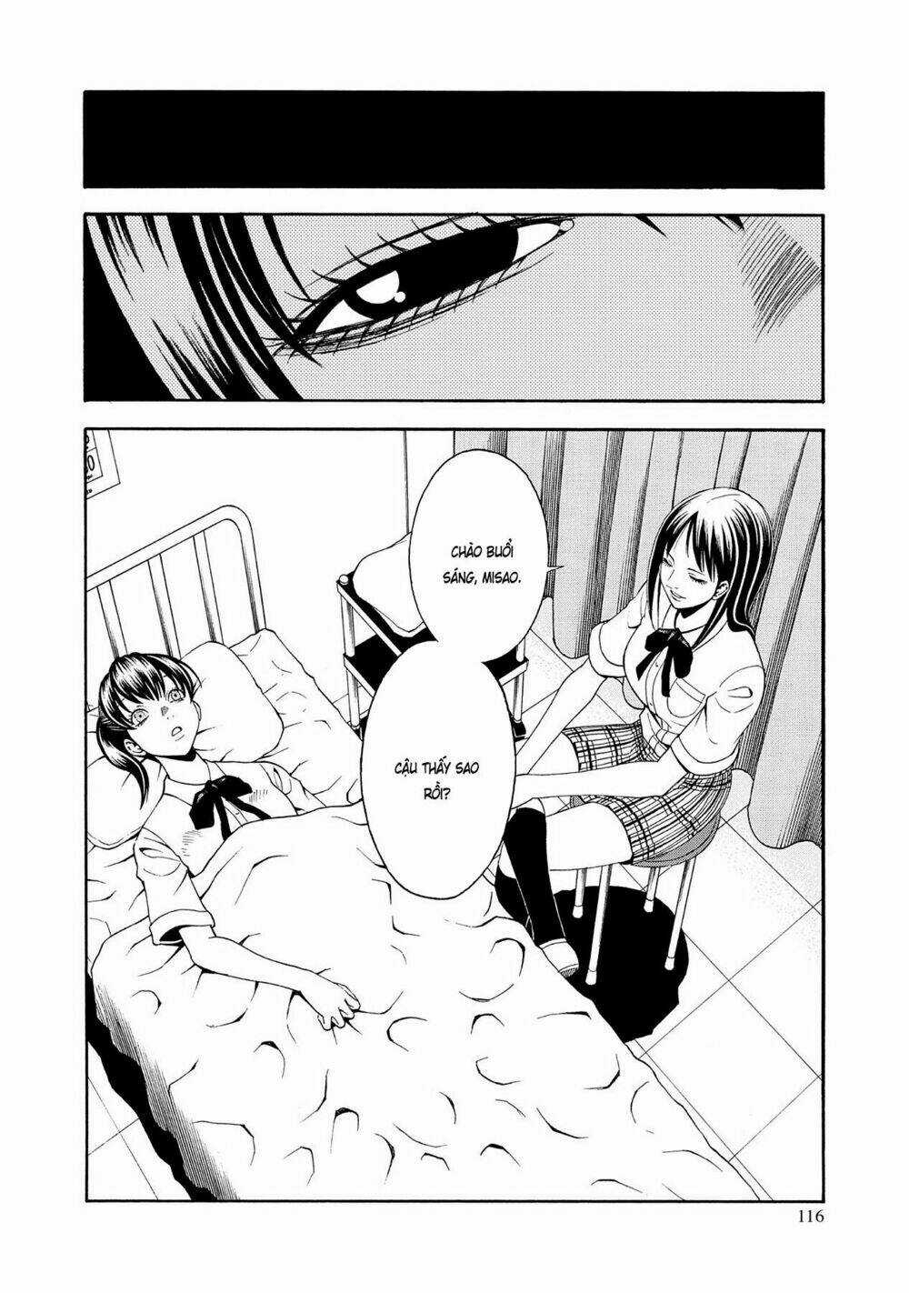 Saeism - Chapter 3 - Trang 33