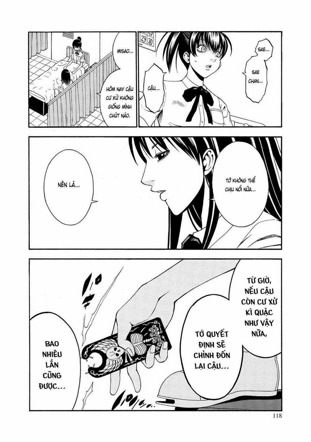 Saeism - Chapter 3 - Trang 35