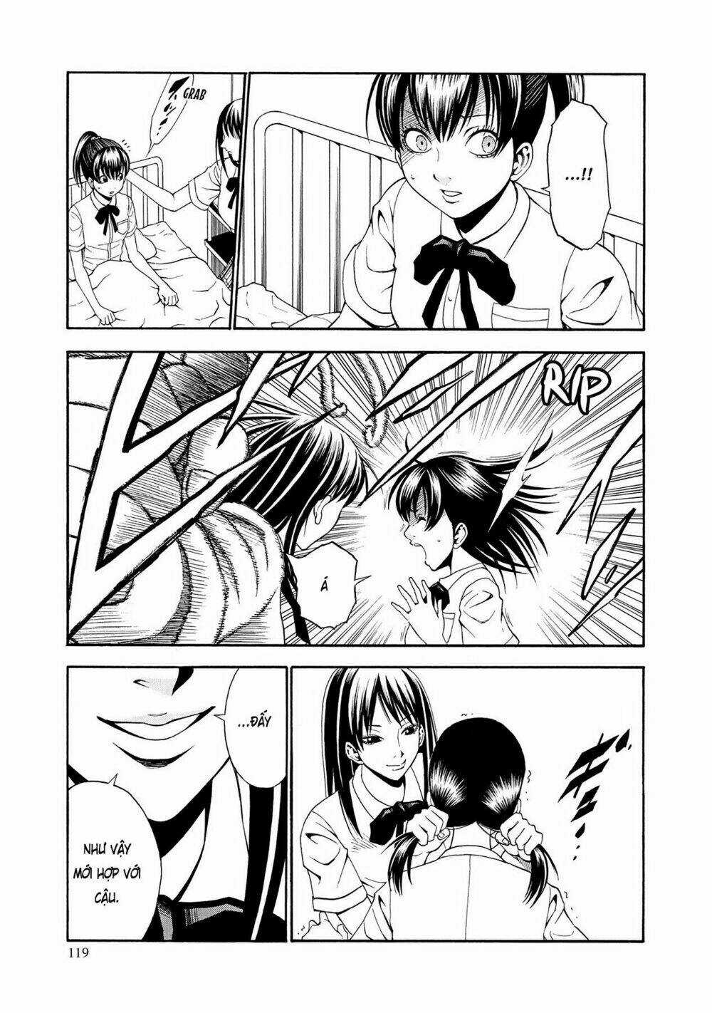 Saeism - Chapter 3 - Trang 36