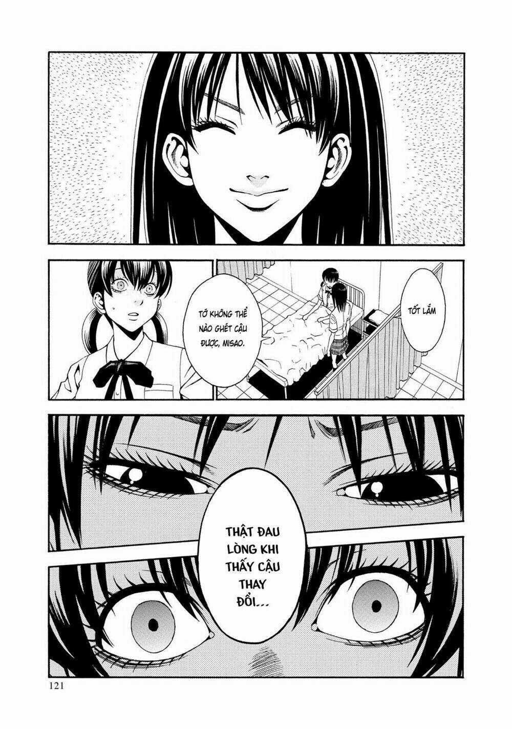 Saeism - Chapter 3 - Trang 38