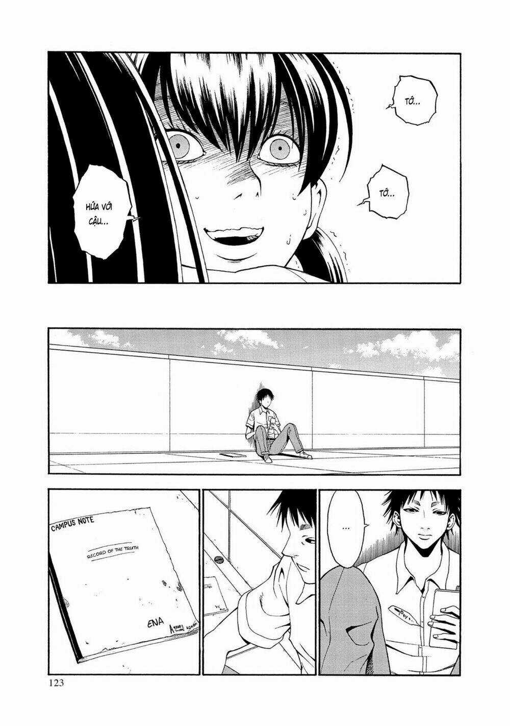 Saeism - Chapter 3 - Trang 40