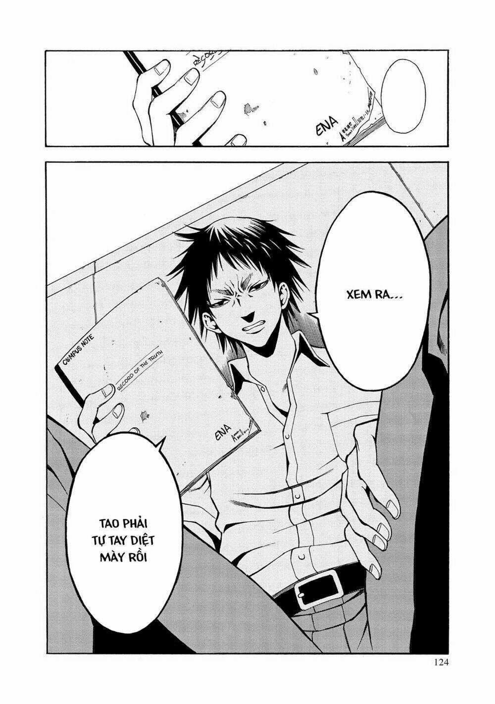 Saeism - Chapter 3 - Trang 41