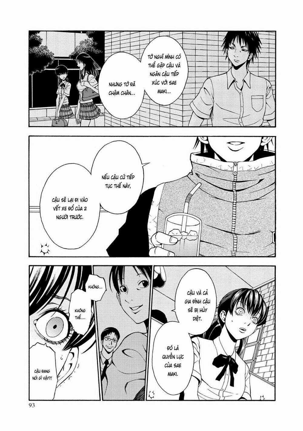 Saeism - Chapter 3 - Trang 10