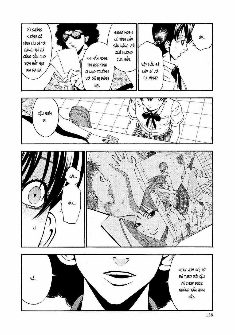 Saeism - Chapter 4 - Trang 15