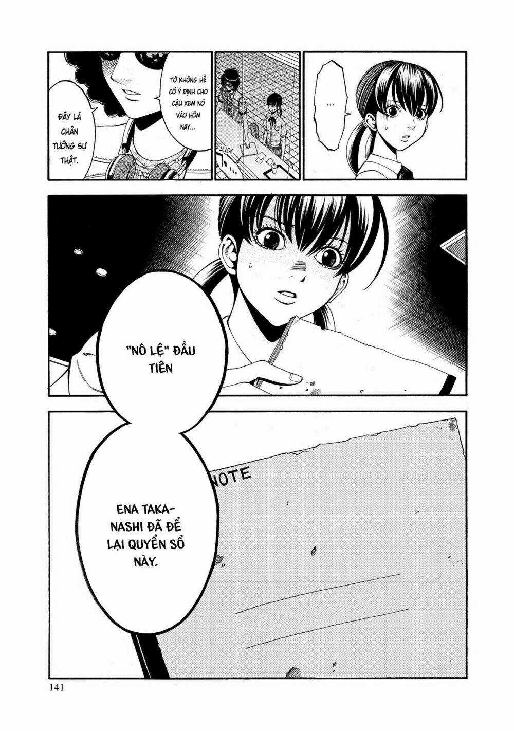 Saeism - Chapter 4 - Trang 18