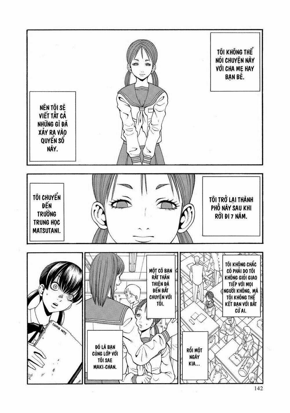 Saeism - Chapter 4 - Trang 19