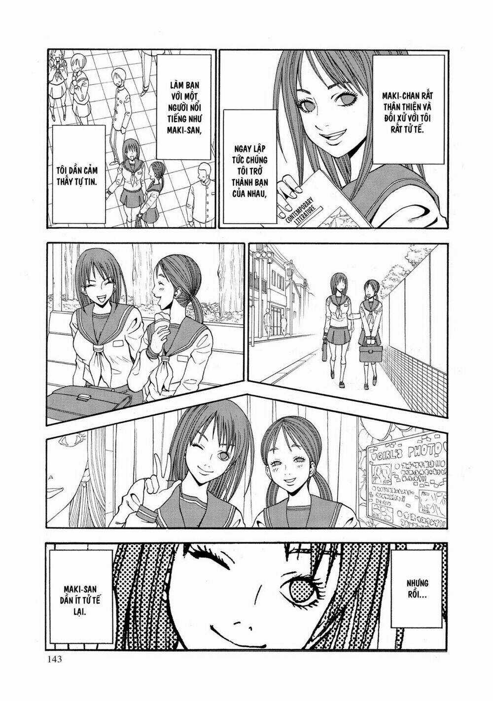 Saeism - Chapter 4 - Trang 20