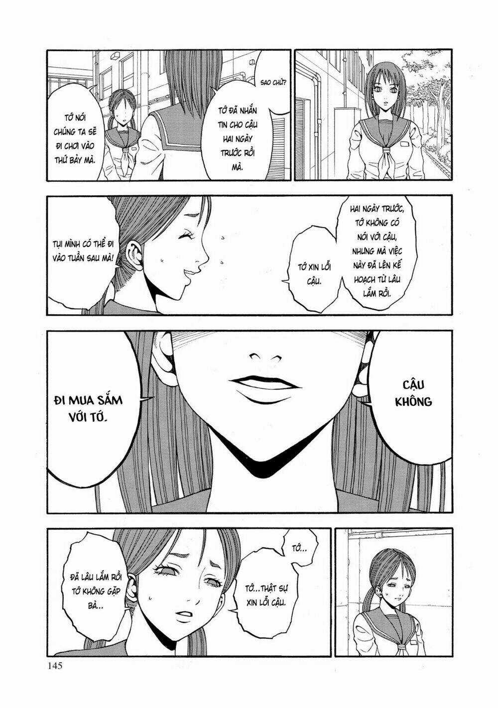 Saeism - Chapter 4 - Trang 22