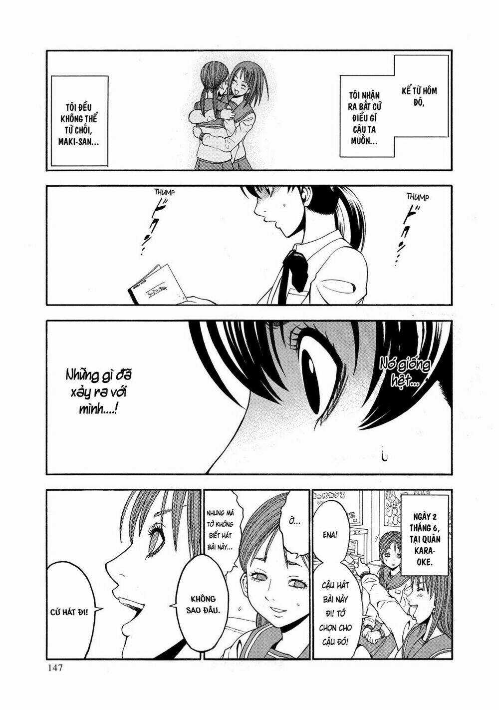 Saeism - Chapter 4 - Trang 24