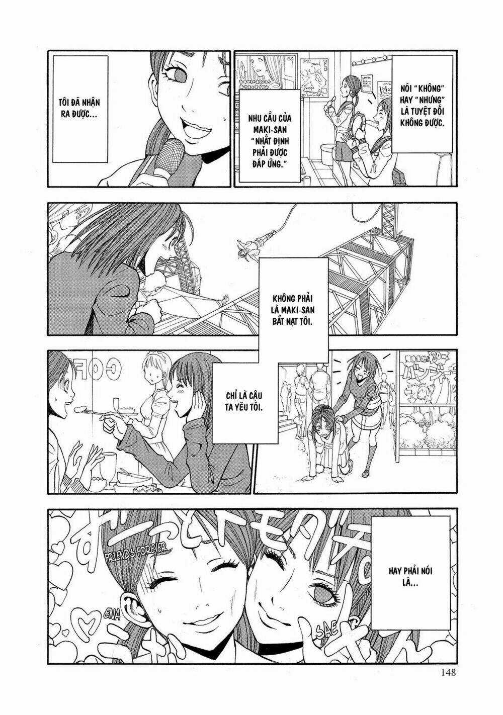 Saeism - Chapter 4 - Trang 25