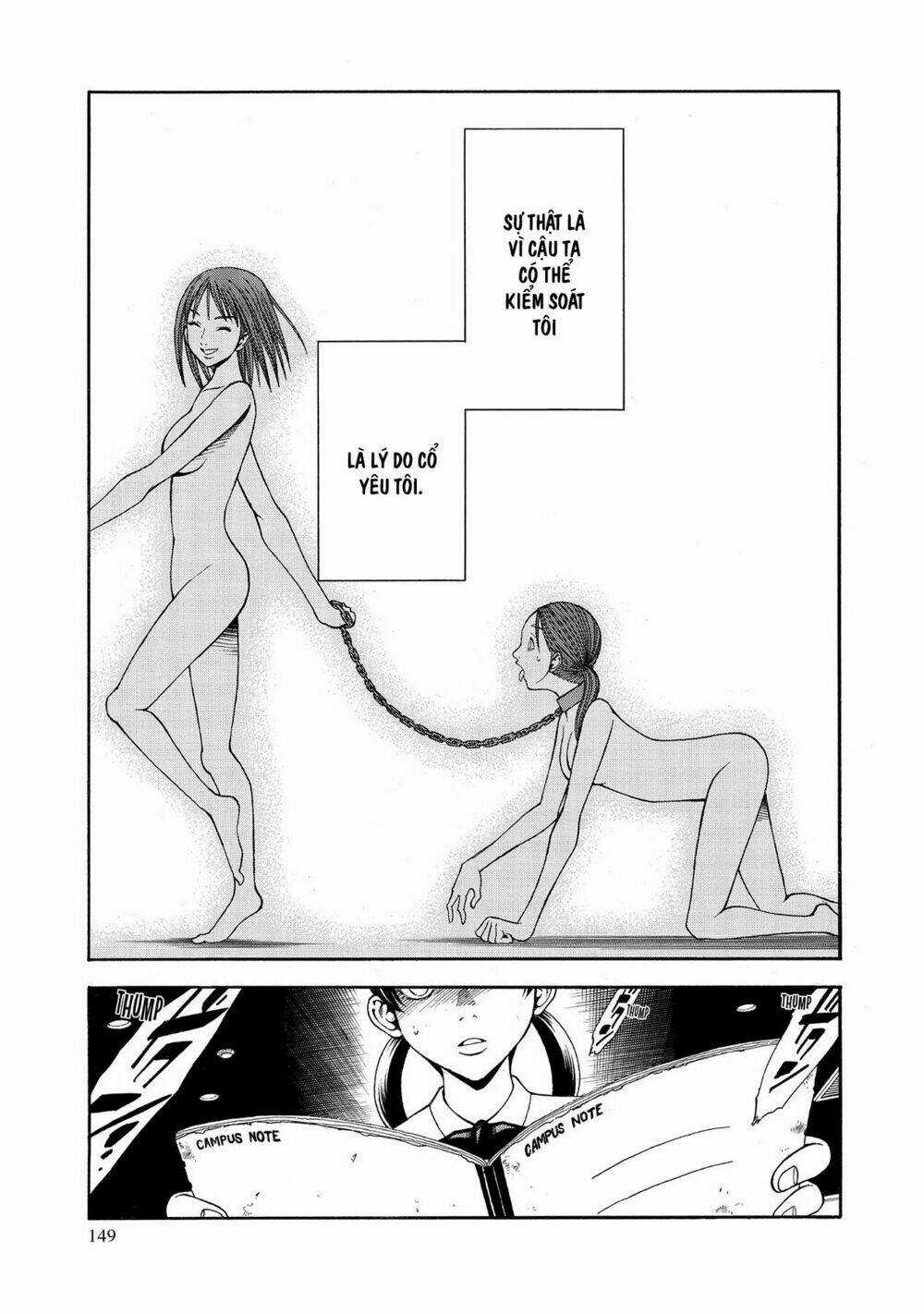 Saeism - Chapter 4 - Trang 26