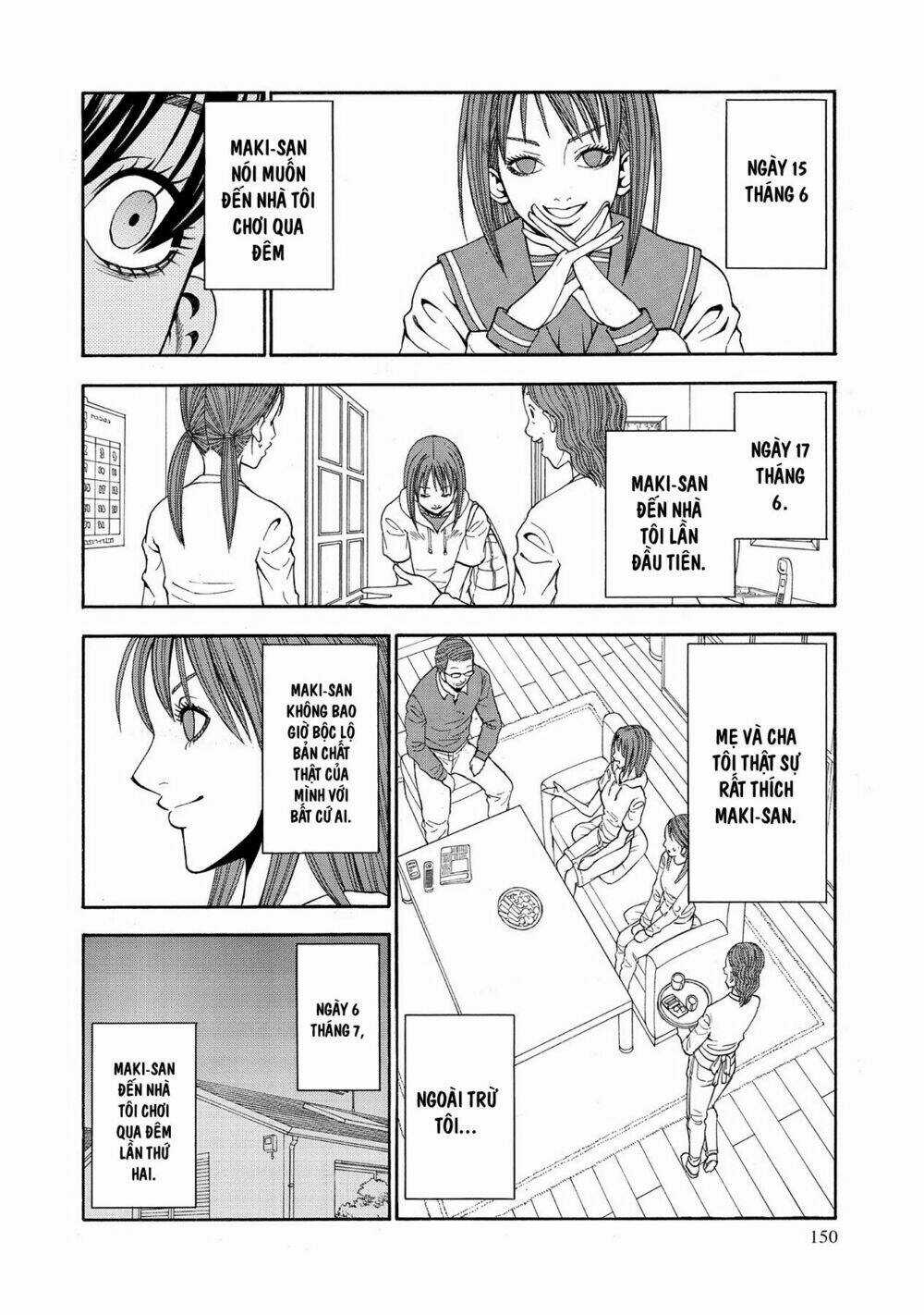 Saeism - Chapter 4 - Trang 27