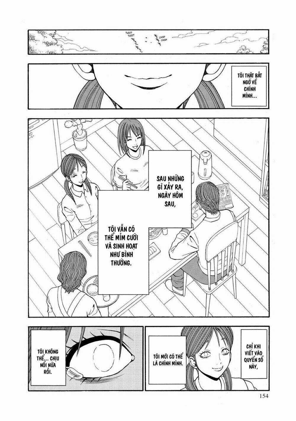 Saeism - Chapter 4 - Trang 31