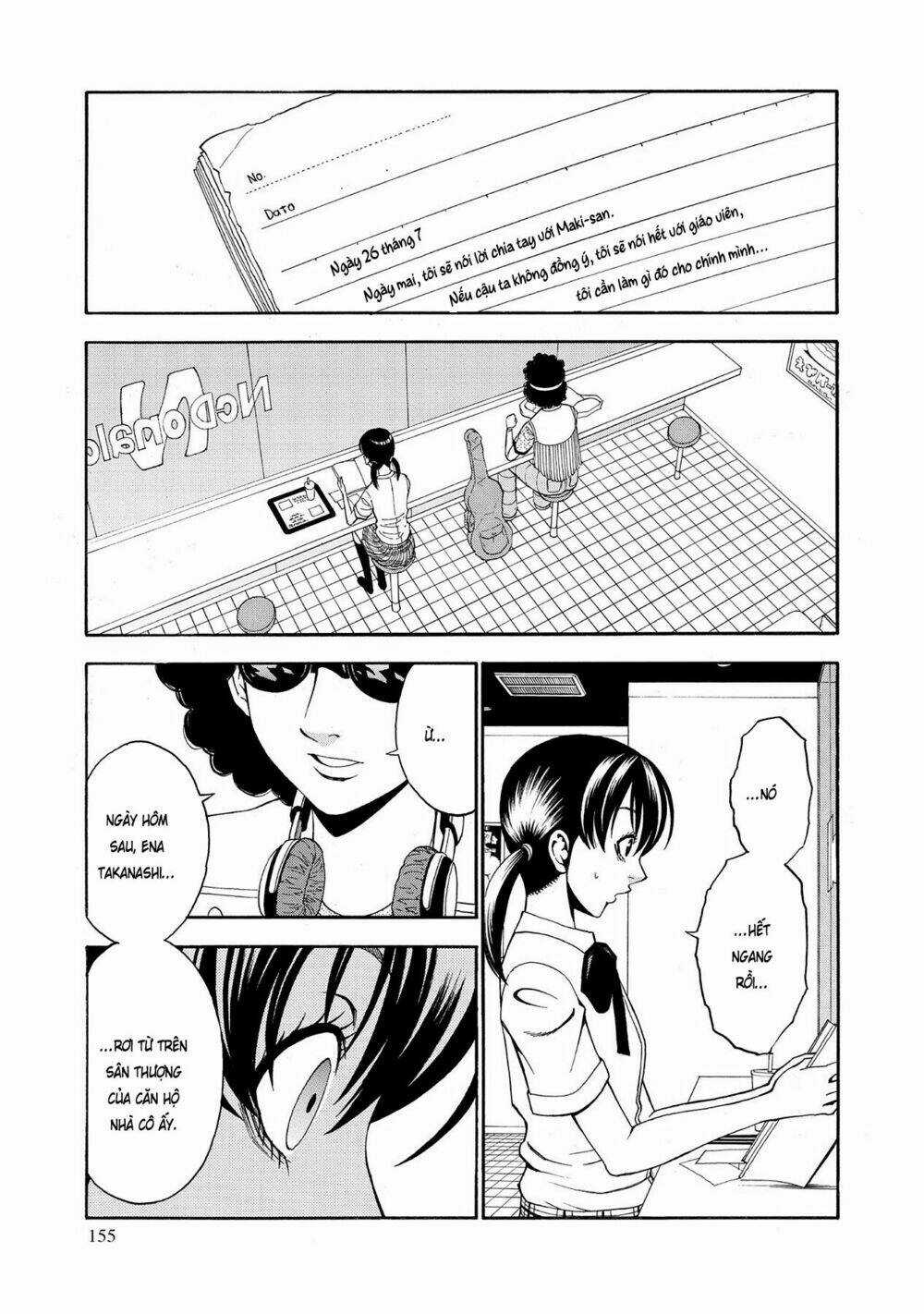 Saeism - Chapter 4 - Trang 32