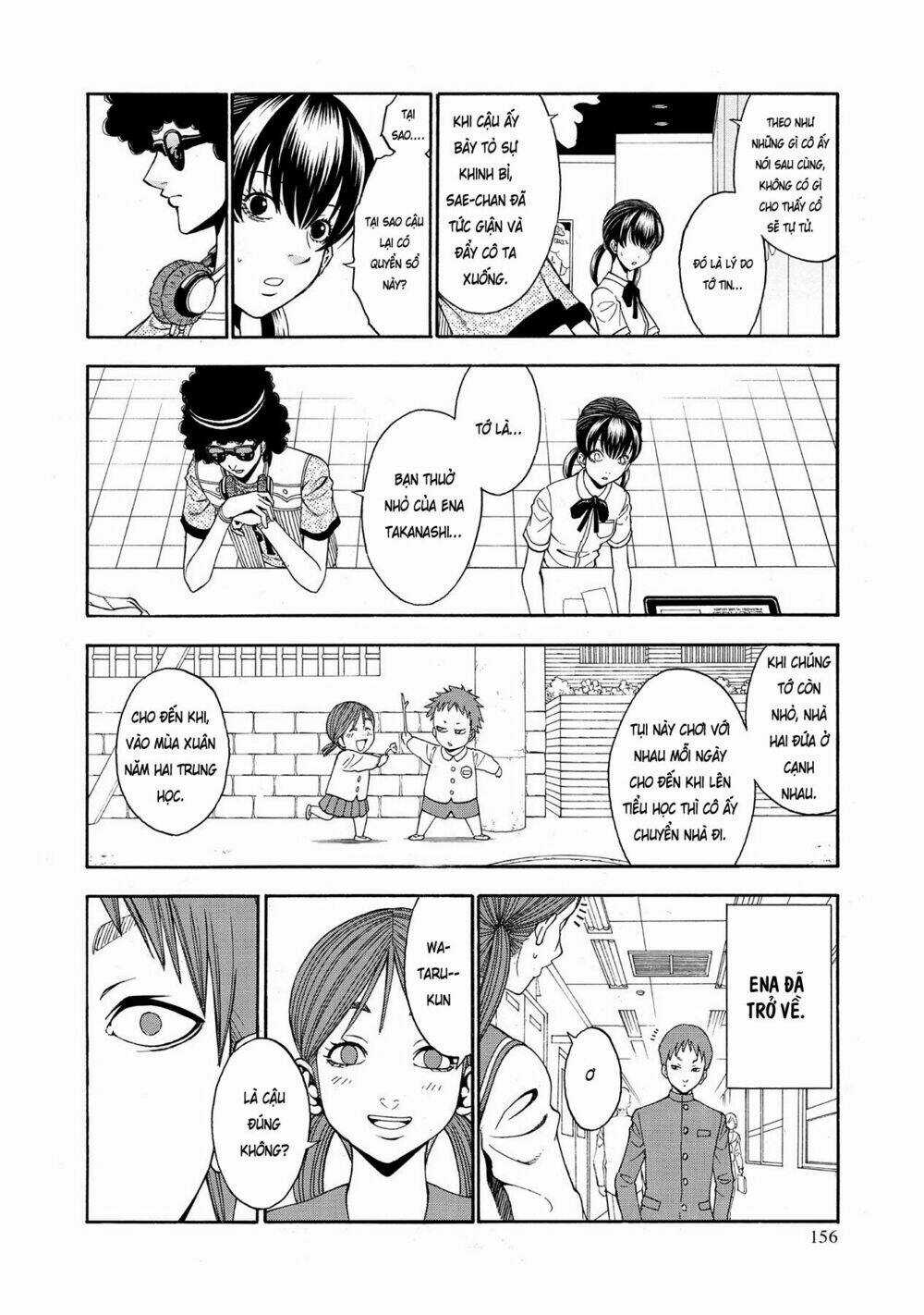 Saeism - Chapter 4 - Trang 33