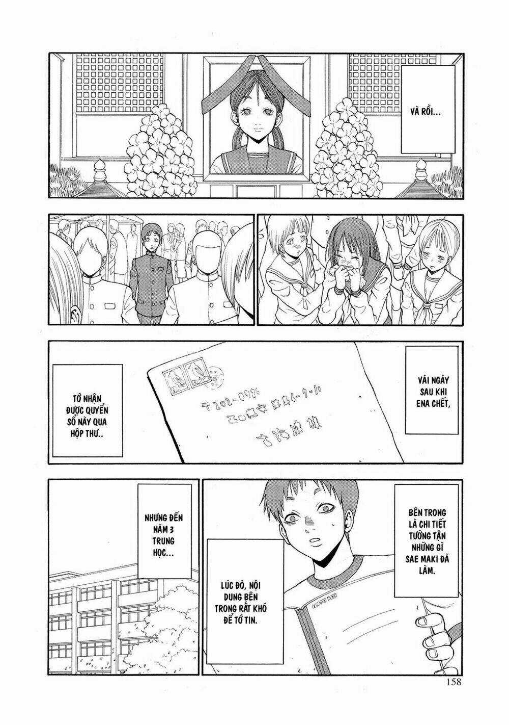 Saeism - Chapter 4 - Trang 35