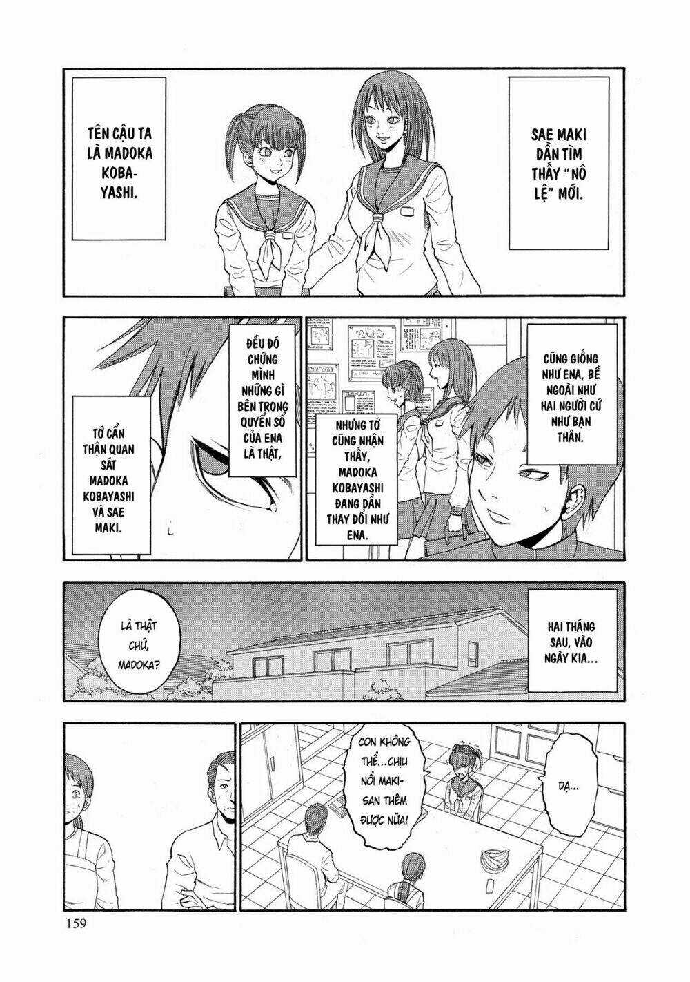 Saeism - Chapter 4 - Trang 36