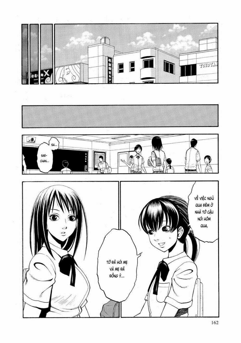 Saeism - Chapter 4 - Trang 39