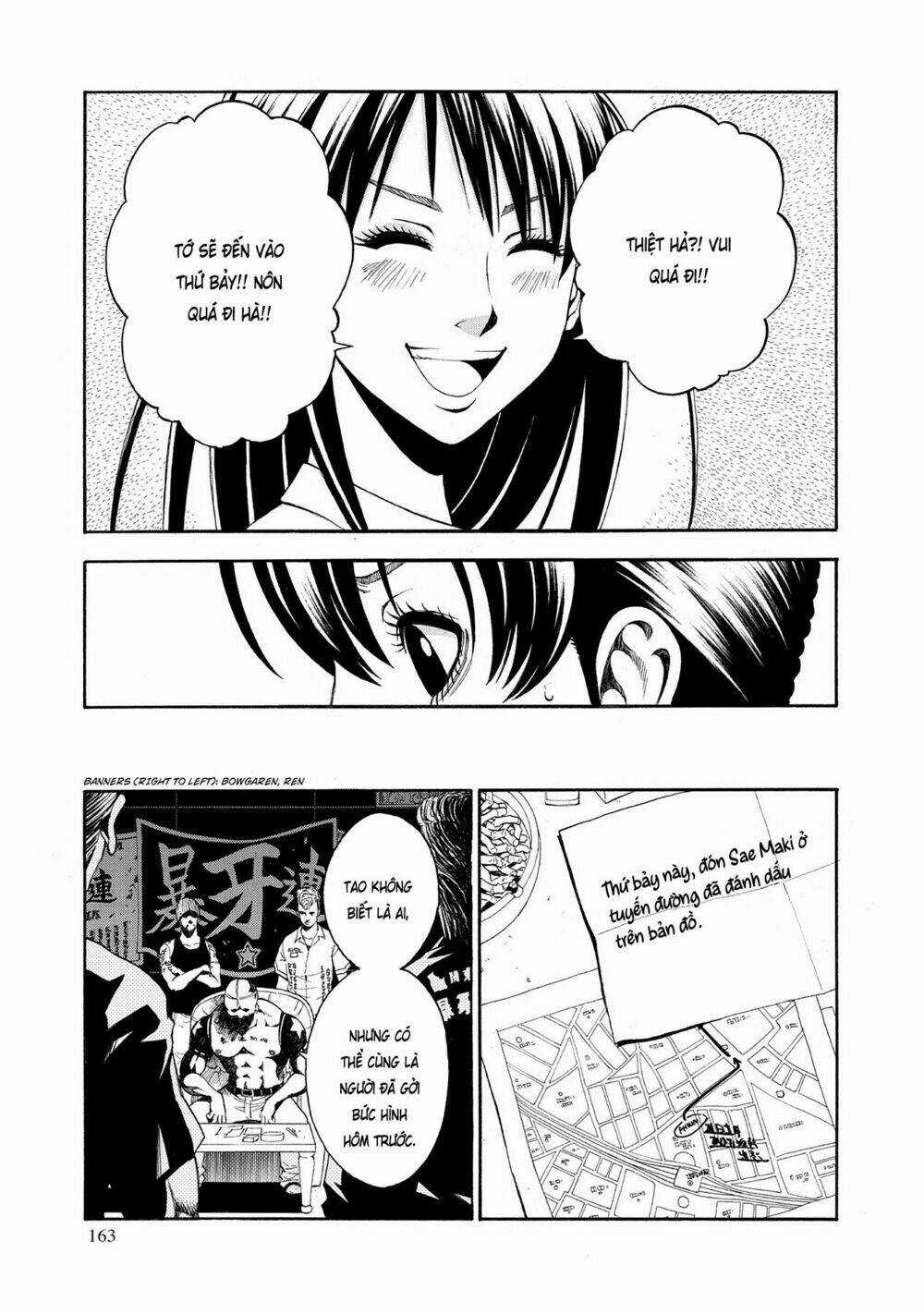 Saeism - Chapter 4 - Trang 40