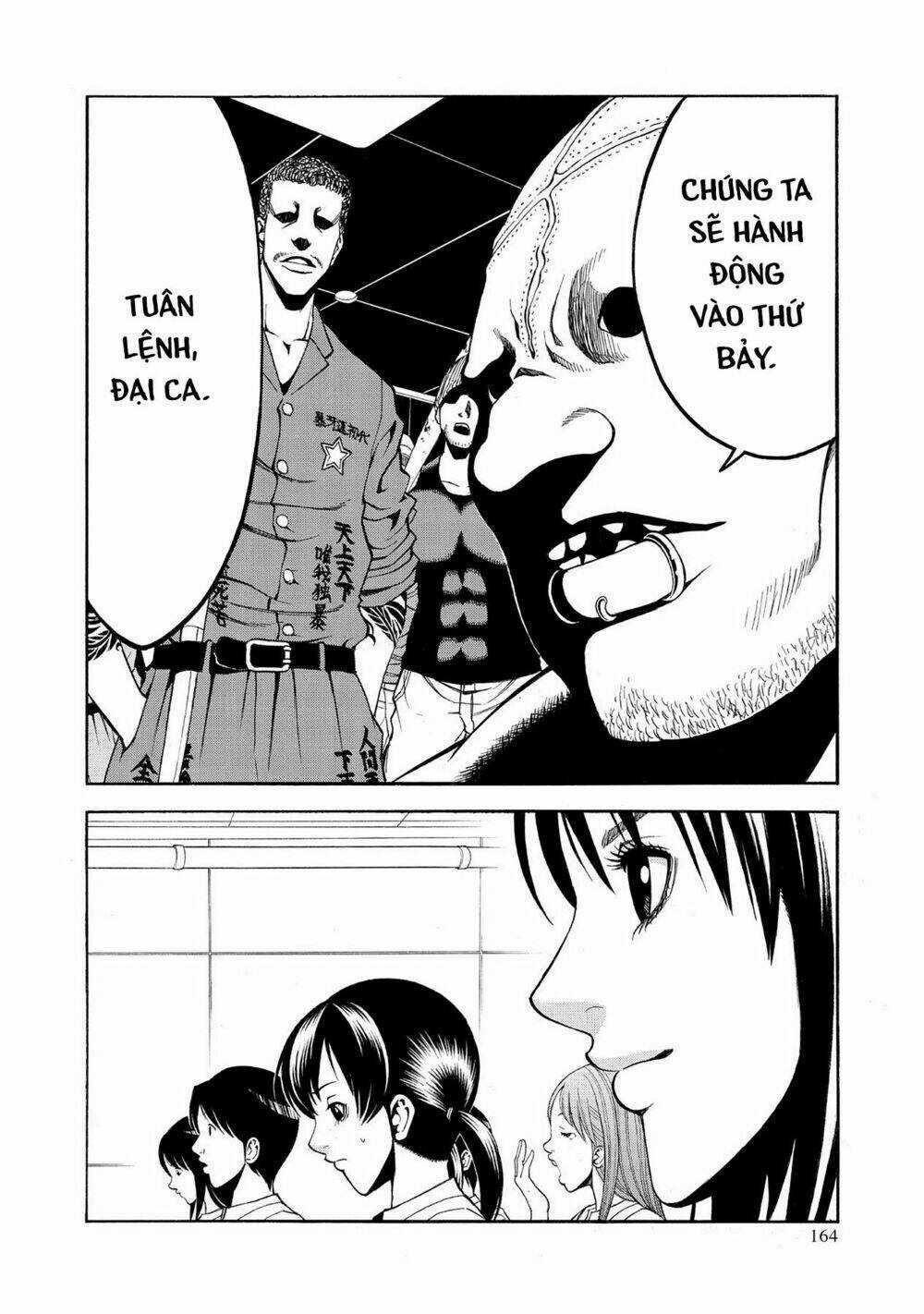 Saeism - Chapter 4 - Trang 41