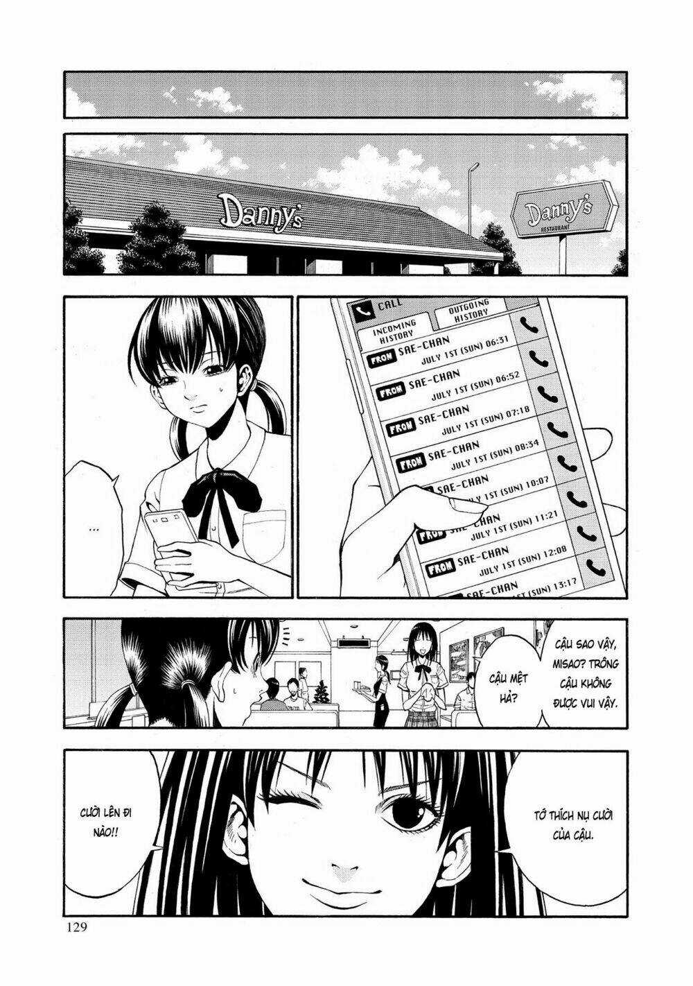 Saeism - Chapter 4 - Trang 6