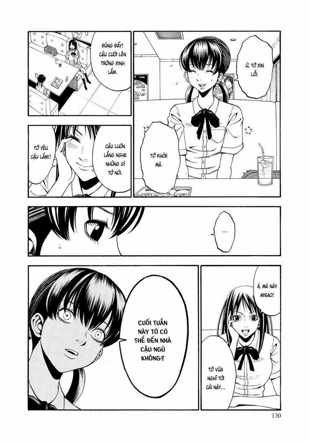 Saeism - Chapter 4 - Trang 7