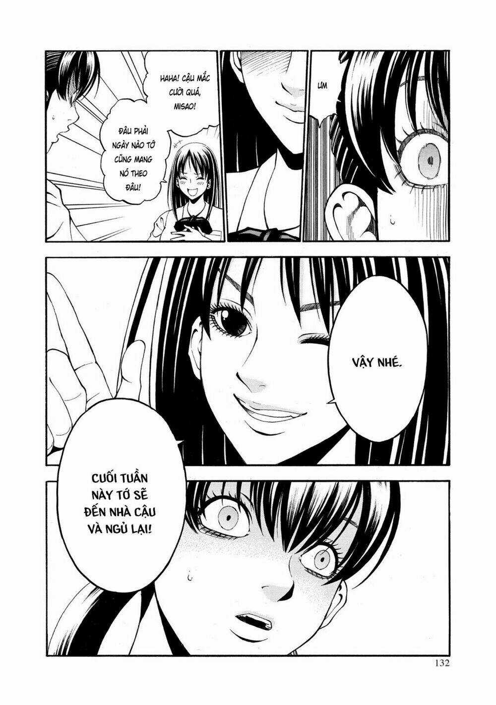 Saeism - Chapter 4 - Trang 9