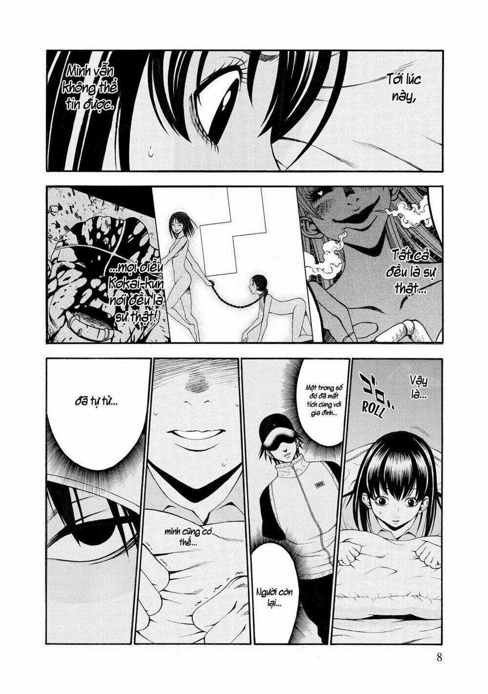 Saeism - Chapter 6 - Trang 11