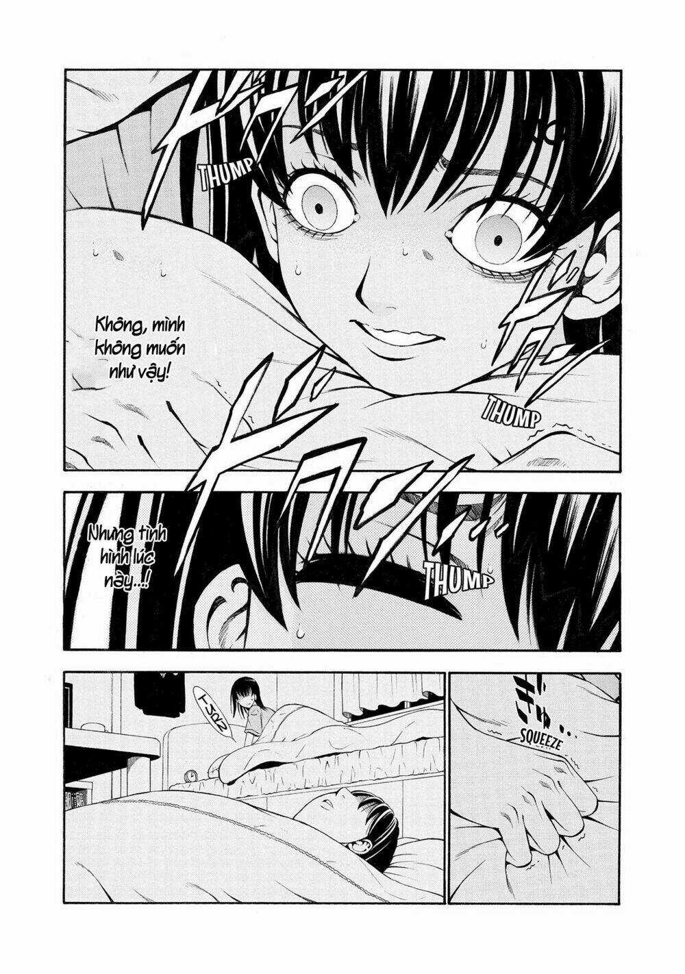 Saeism - Chapter 6 - Trang 12