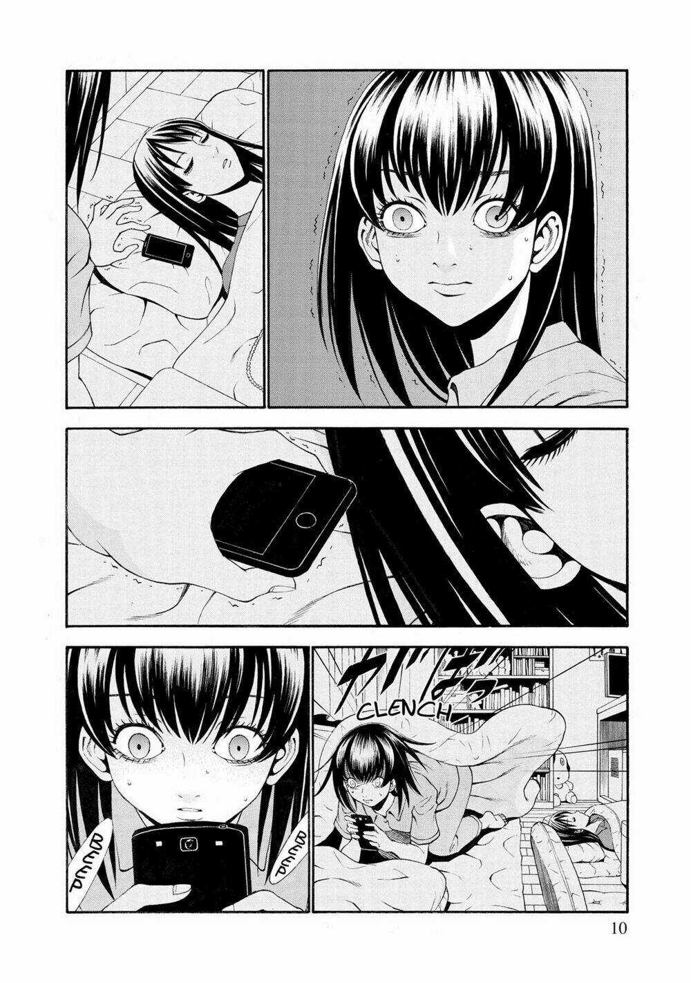 Saeism - Chapter 6 - Trang 13