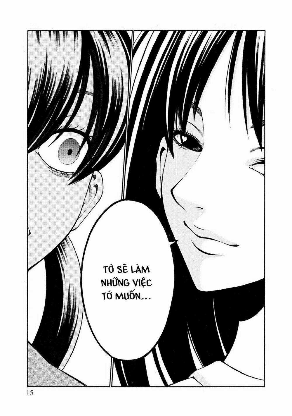 Saeism - Chapter 6 - Trang 18