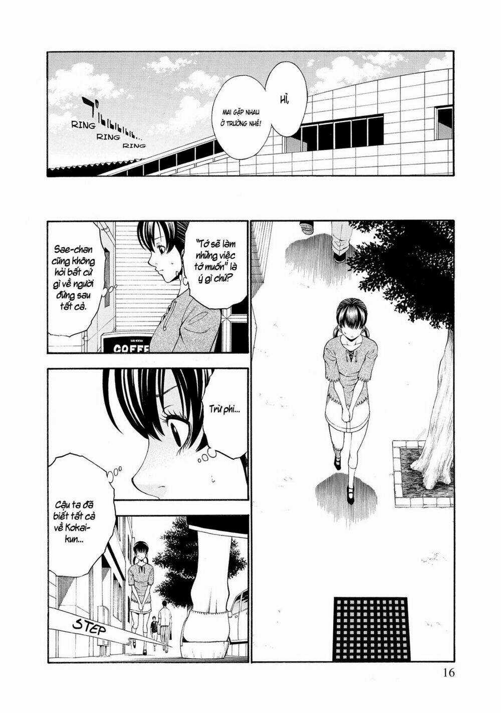Saeism - Chapter 6 - Trang 19