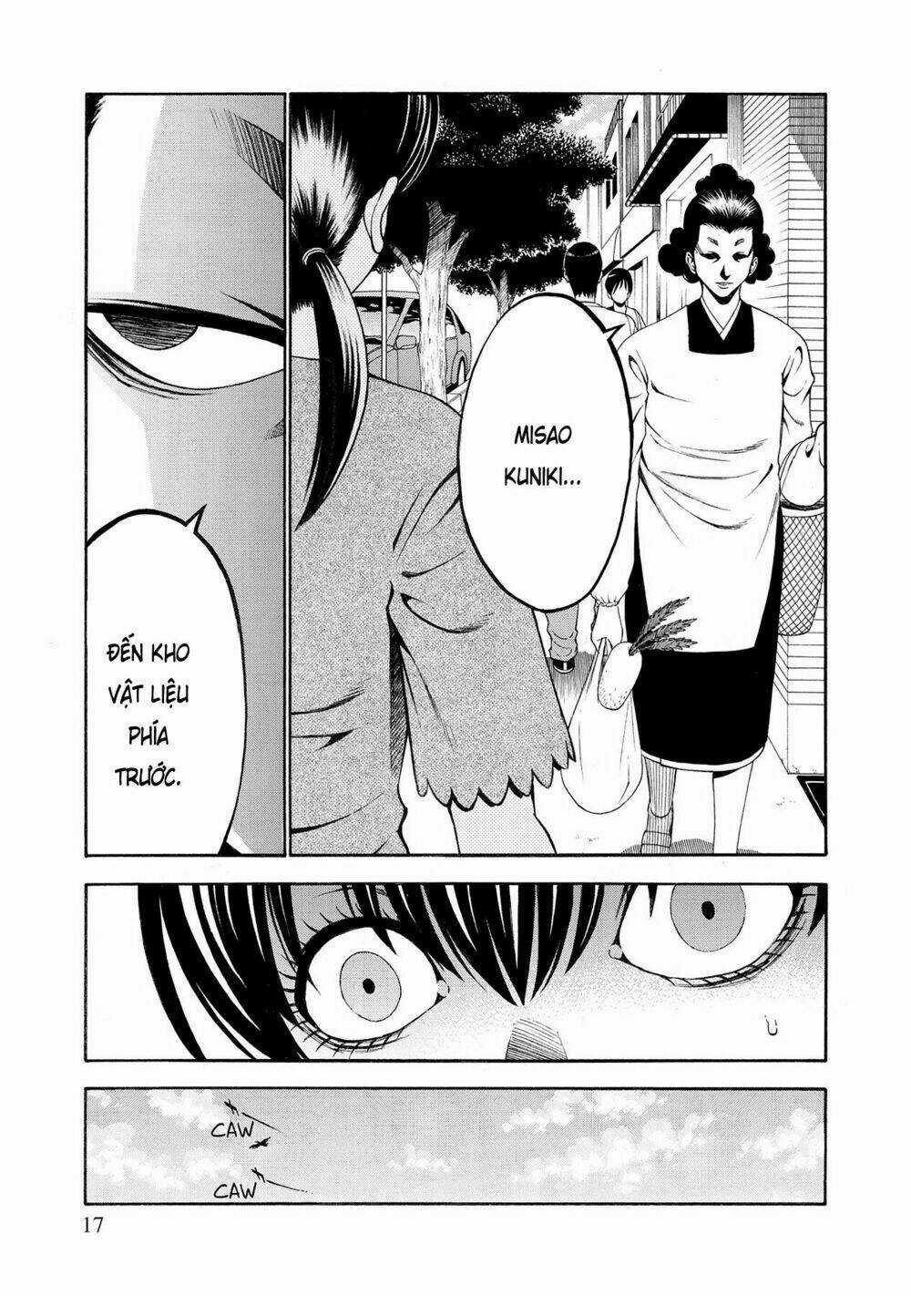 Saeism - Chapter 6 - Trang 20