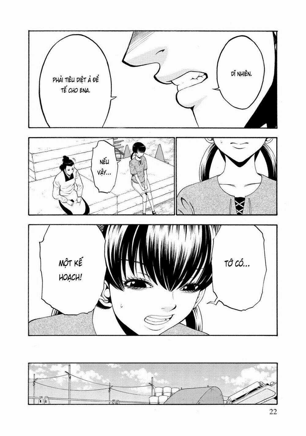 Saeism - Chapter 6 - Trang 25