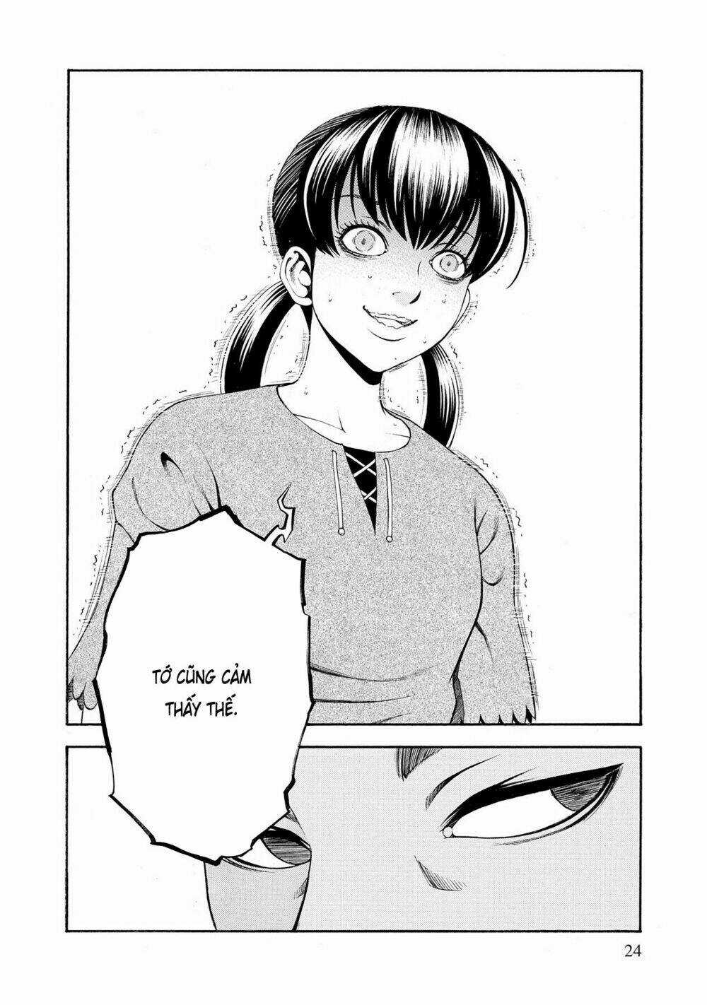 Saeism - Chapter 6 - Trang 27